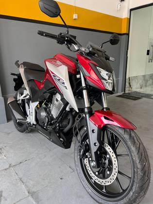 HONDA CB 300F TWISTER CBS 